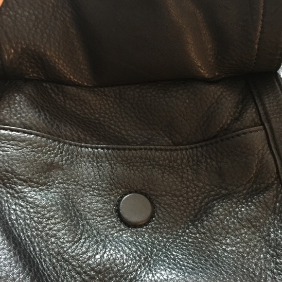 Tory Burch Black Amanda Hobo - Picture 4 of 5